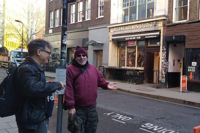 The Original Soho Punk Tour - Final Thoughts