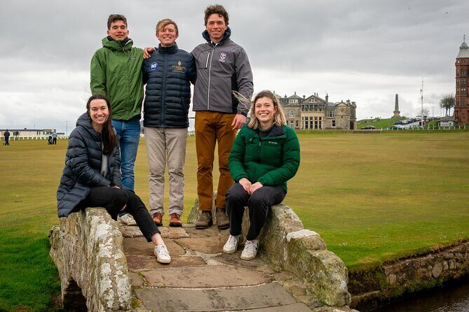 The Original St Andrews Photo Shoot Tour - FAQs