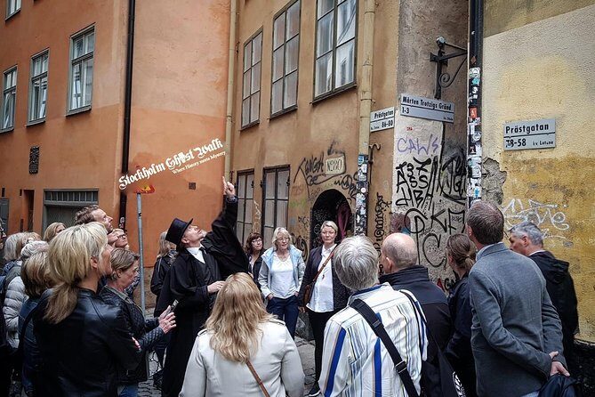 The Original Stockholm Ghost Walk and Historical Tour - Gamla Stan - The Details: Group Size, Duration, and Value