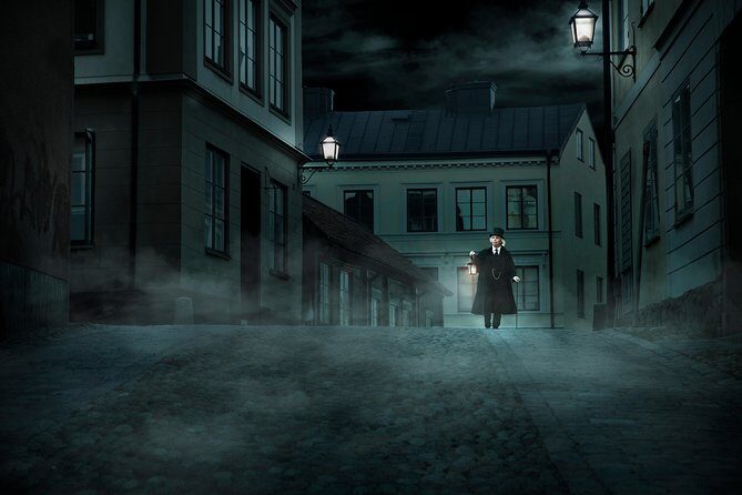 The Original Stockholm Ghost Walk and Historical Tour - Gamla Stan - A Peek into the Itinerary