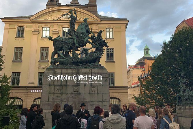 The Original Stockholm Ghost Walk and Historical Tour - Gamla Stan - FAQs