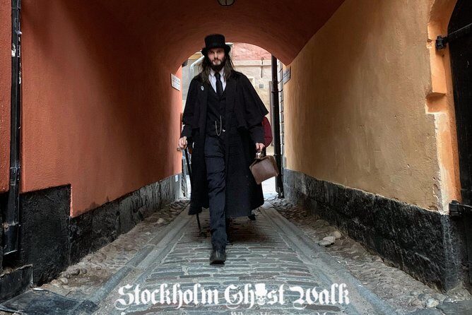 The Original Stockholm Ghost Walk and Historical Tour - Gamla Stan - FAQ