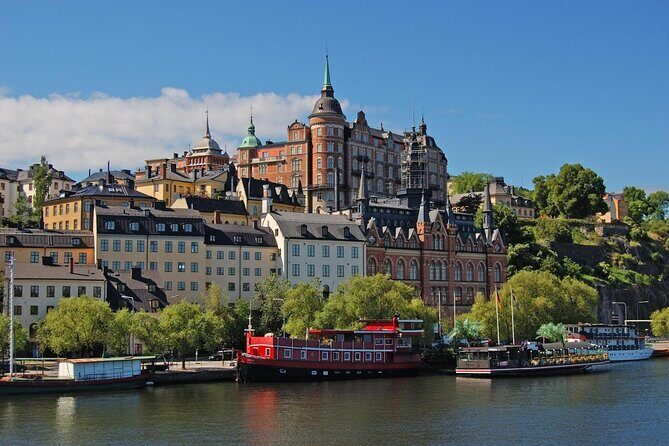 The Original Stockholm Ghost Walk and Historical Tour - Södermalm - Exploring Stockholm’s Ghostly Secrets: The Original Stockholm Ghost Walk and Historical Tour – Södermalm