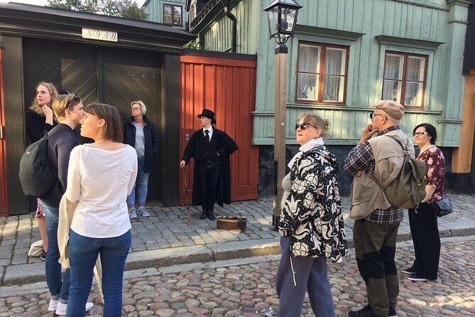 The Original Stockholm Ghost Walk and Historical Tour - Södermalm - Who Should Consider This Tour?