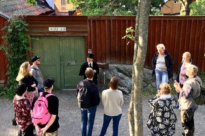 The Original Stockholm Ghost Walk and Historical Tour - Södermalm - Final Thoughts