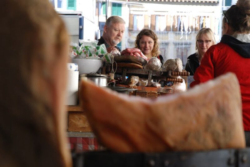 The Original Street Food & Market Tour of Florence - The Sum Up