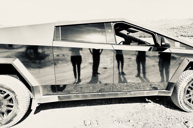 The Original Tesla Cybertruck/Jetsurf Tour in the Sonoran Desert - Who Will Enjoy This Tour?