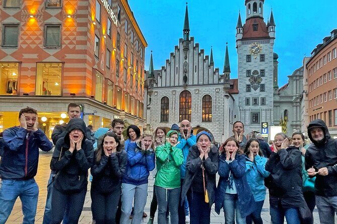 The Original True Crime Walking Tour of Munich - The Guide and Group Experience