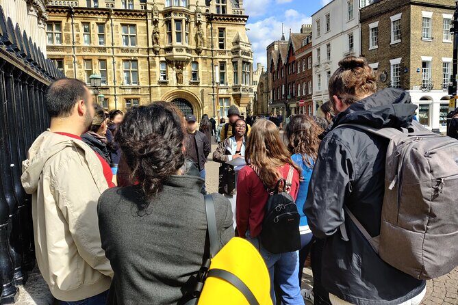 The Original Uncomfortable Cambridge Tour - FAQ