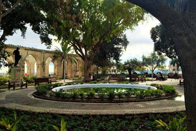 The Original Valletta Walking Tour - The Itinerary in Detail