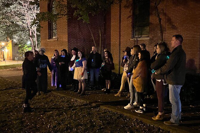 The Original Walking Ghost Tour by Annapolis Ghost Tours - Frequently Asked Questions