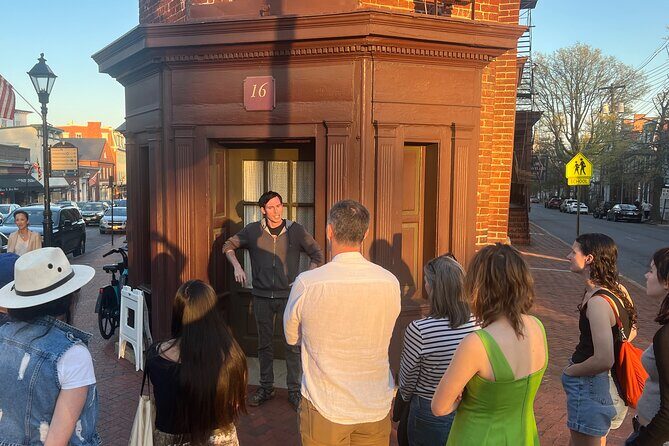 The Original Walking Ghost Tour by Annapolis Ghost Tours - Final Thoughts