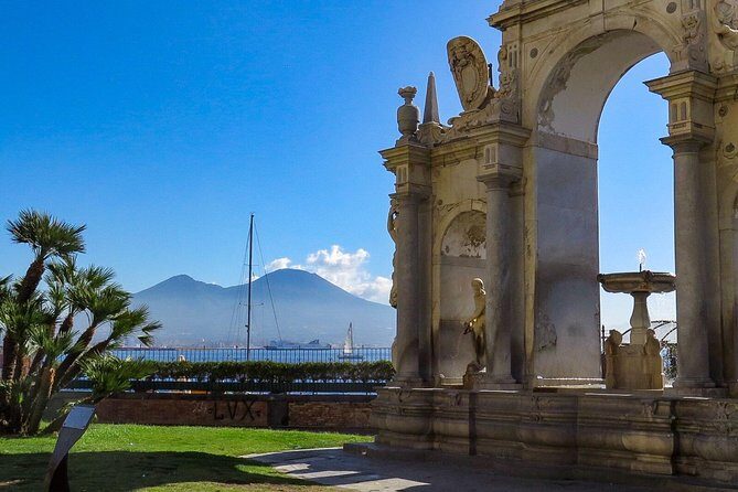 The Origins Of Naples. Unique private tour of the monumental area - Authentic Insights from Reviews