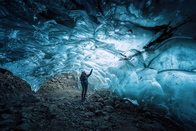 The Orignal Ice Cave Tour in Jökulsárlón Glacier Lagoon - Key Points