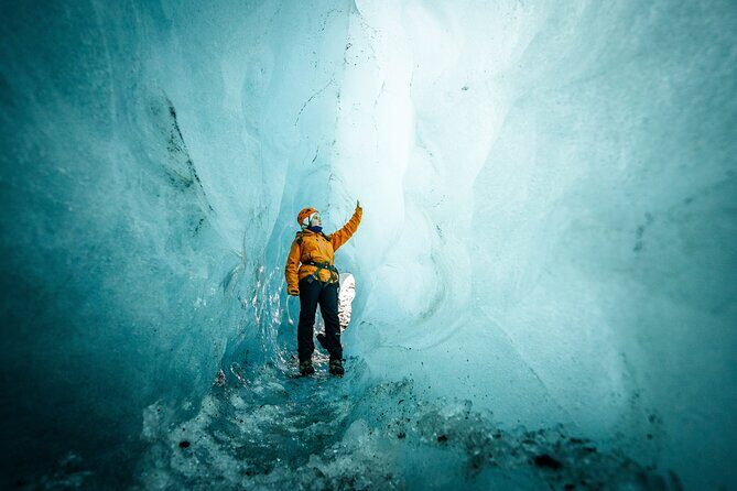 The Orignal Ice Cave Tour in Jökulsárlón Glacier Lagoon - Final Thoughts