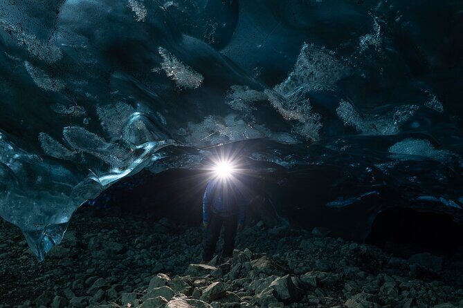 The Orignal Ice Cave Tour in Jökulsárlón Glacier Lagoon - FAQ