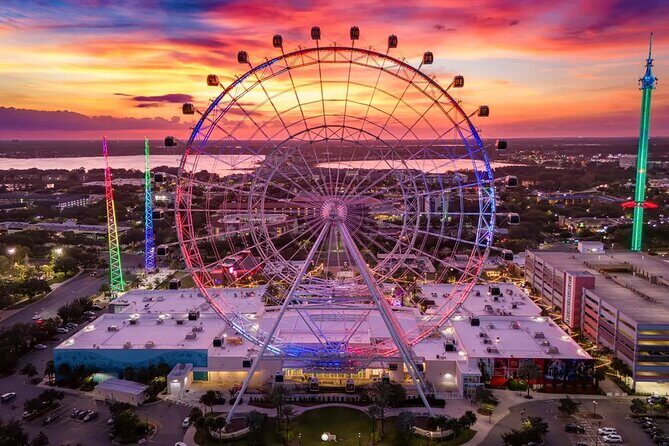 The Orlando Eye - Key Points