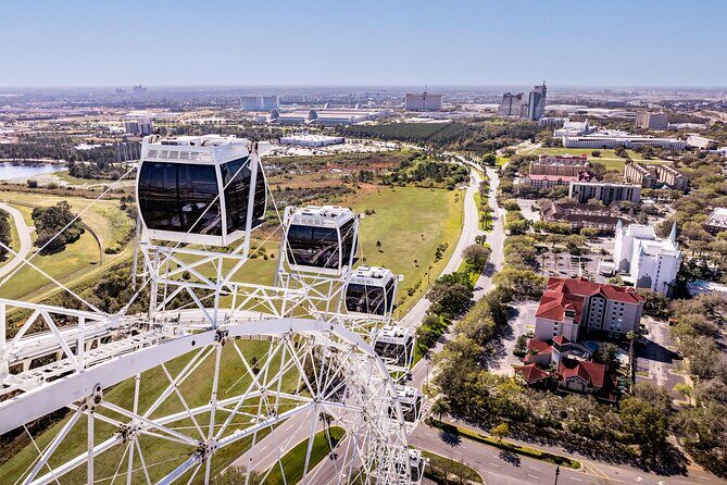 The Orlando Eye - What the Reviews Say