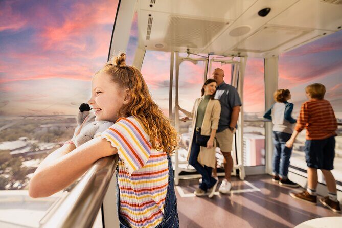 The Orlando Eye - Who Should Consider This Tour?