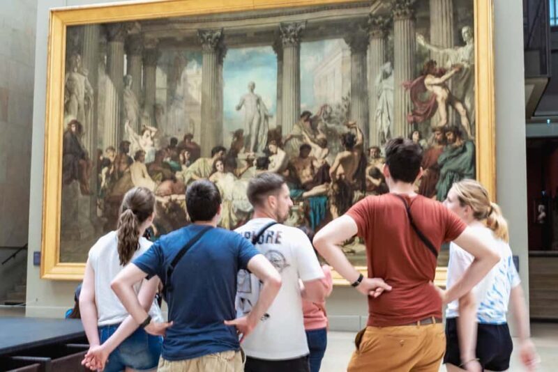 The Orsay Museum - Private Tour - Key Points