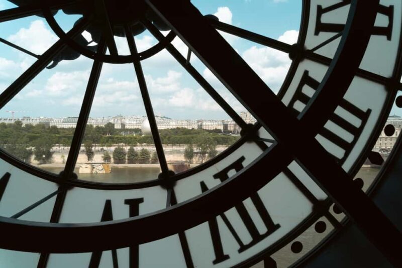 The Orsay Museum - Private Tour - The Experience on a Practical Level