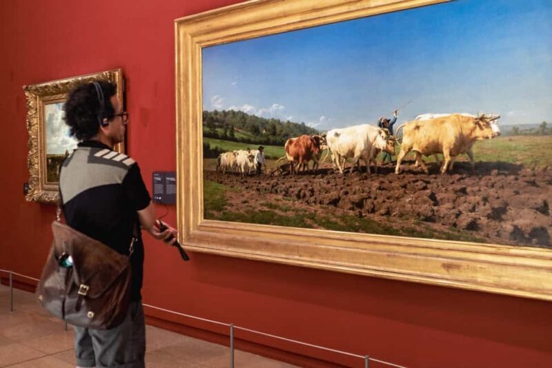 The Orsay Museum - Private Tour - Authentic Perspectives from Reviews