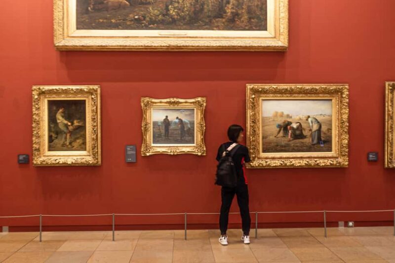 The Orsay Museum - Private Tour - FAQ