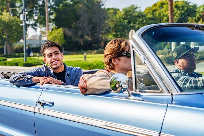 The Oscars Lowrider Tour - Key Points