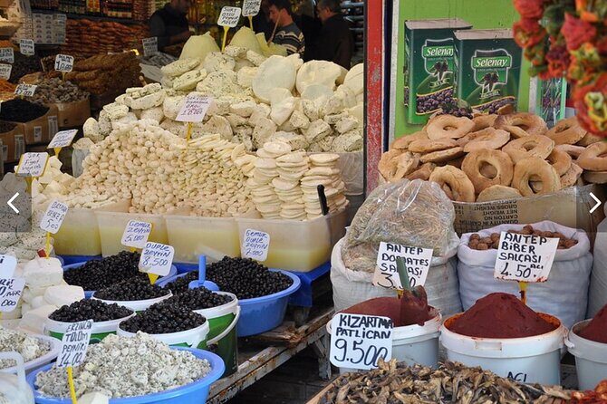 The Other Face of Istanbul- Istanbul off the Beaten - Experiencing Local Neighborhoods and Food