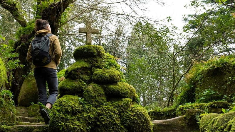 The Other Side of Sintra - Forgotten Woods Tour - Coastal Charm at Azenhas do Mar