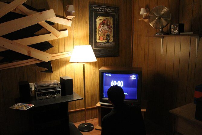 The Other Side: Paranormal Theme Escape Room by Extreme Escape San Antonio - How does the story unfold?