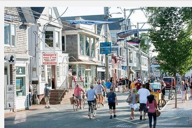 The Outer Cape Tasting Tour - Exploring the Outer Cape Tasting Tour in Detail