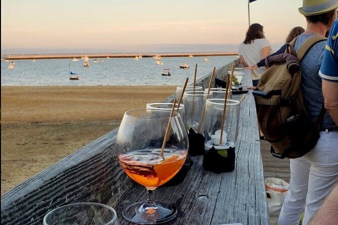 The Outer Cape Tasting Tour - FAQ