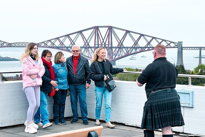 The Outlander 1 Day Experience - Itinerary Breakdown: Stops and Highlights