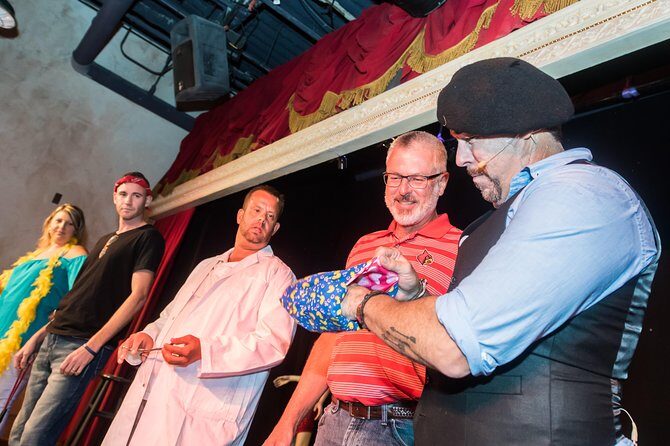 The Outta Control Magic Comedy Dinner Show in Orlando - Final Verdict