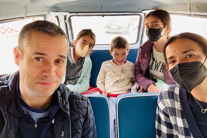 THE PADRINO TOUR - Savoca and Forza d'Agrò aboard the Vintage 80's Minibus - Wrapping It Up