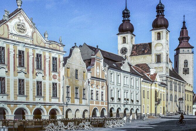 The Painted Ladies of Tel: A Self-Guided Audio Tour - The Downsides and Considerations