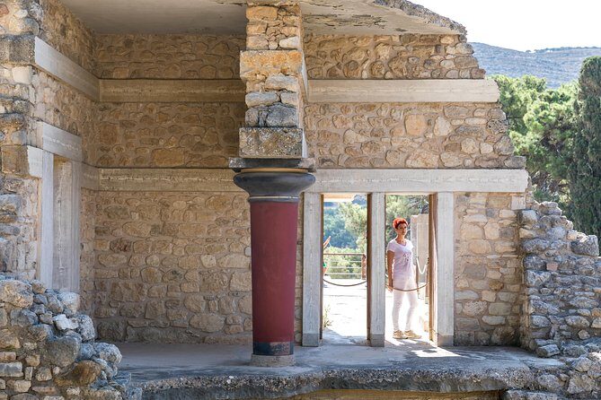 The Palace of Knossos with Skip-the-Line Ticket - Frequently Asked Questions