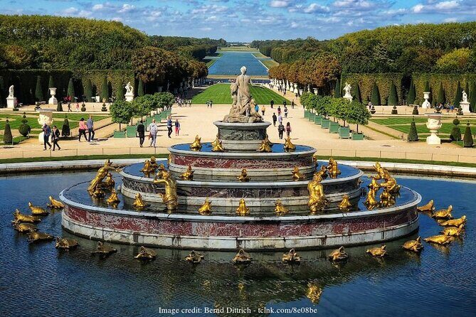 The Palace of Versailles & Gardens: Private Day Trip from Paris - Why Choose This Versailles Tour?