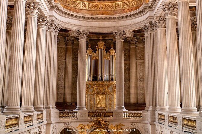 The Palace of Versailles & Gardens: Private Day Trip from Paris - The Highlights