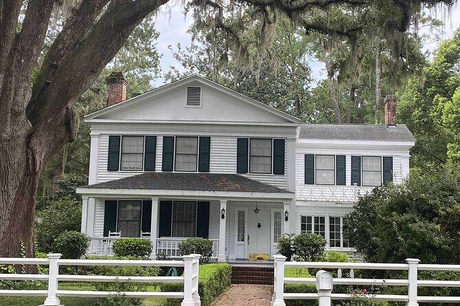The Palmetto Pioneers: A Self-Guided Monticello Walking Tour - Discovering Monticello: The Experience