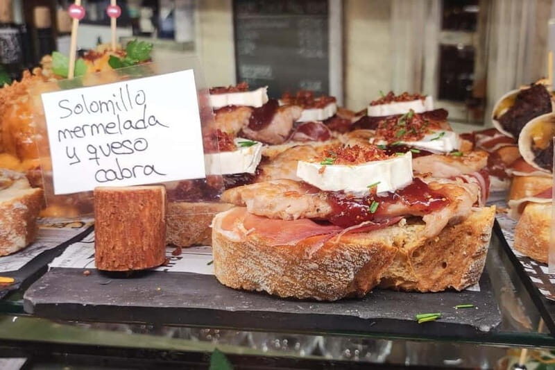 The Pamplona Foodie's tour of the best pintxos! - Practical Details & Considerations