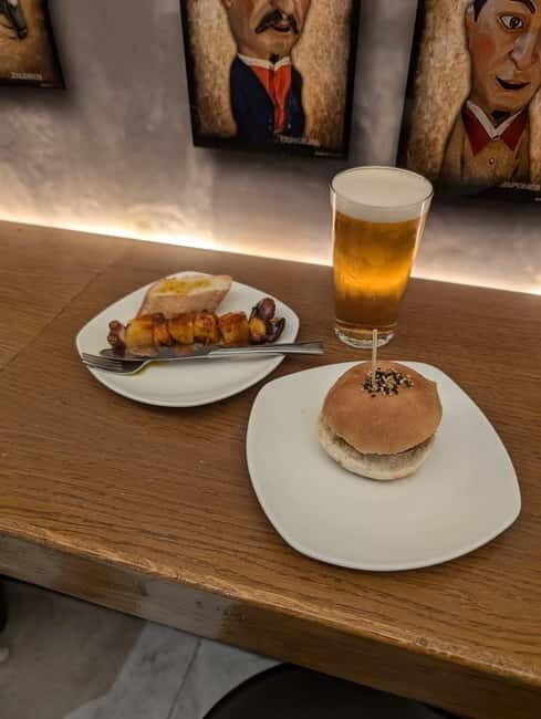 The Pamplona Foodie's tour of the best pintxos! - Who Should Sign Up?