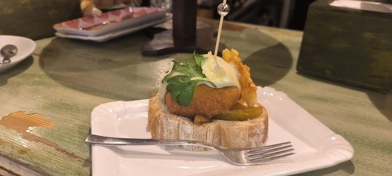 The Pamplona Foodie's tour of the best pintxos! - FAQs