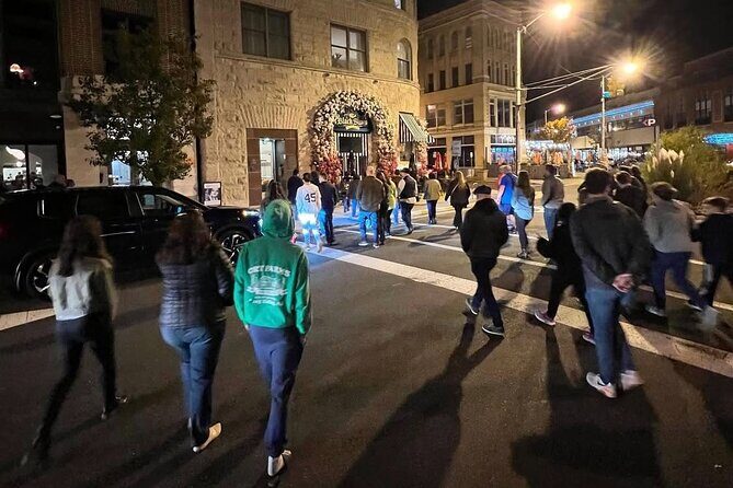 The Paranormal Activity Tour - Who Is This Tour Best For?