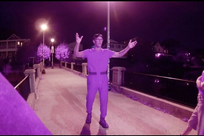 The Paranormal Activity Tour - Frequently Asked Questions