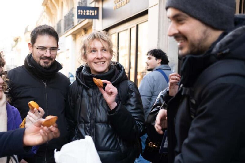 The Paris Food Experience: Montmartre Gourmet Food Tour - Key Points