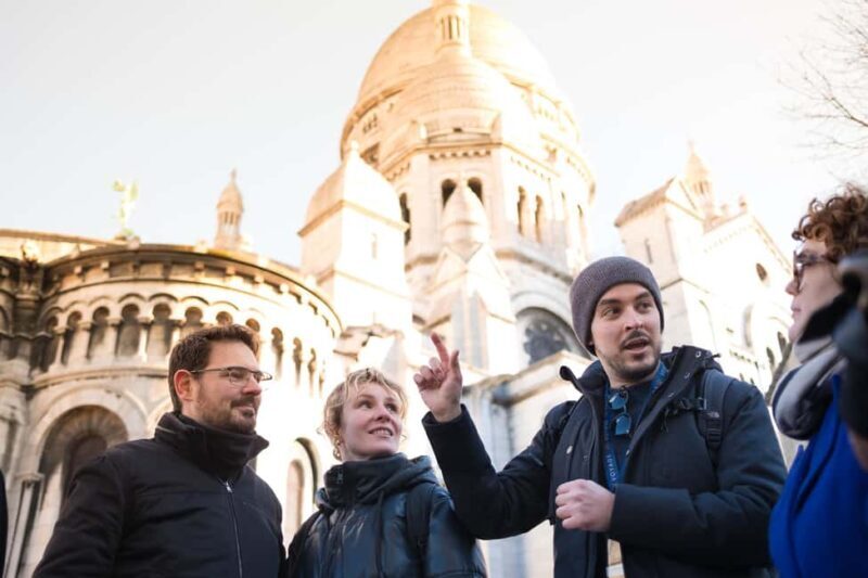 The Paris Food Experience: Montmartre Gourmet Food Tour - What to Expect on the Day