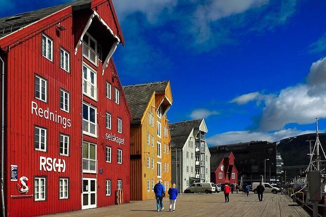 The Paris of the North: A Self-Guided Walking Tour of Tromsø - The Experience in Detail