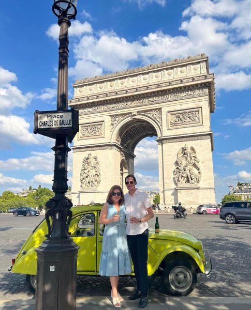 The Paris "Rive Gauche" tour in a vintage Citroën 2CV - Who Is This Tour Best For?